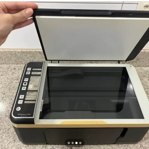  Impressora HP Deskjet F4180 All-in-one