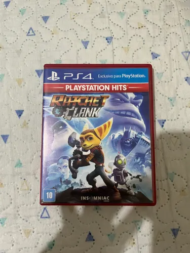 Vendo jogos de PS4 Originais