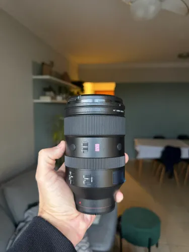 Lente 135mm F1.8 Viltrox LAB Full Frame SONY