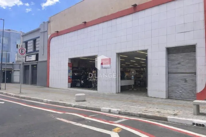 Prédio para venda e locação no bairro Centro em Campinas