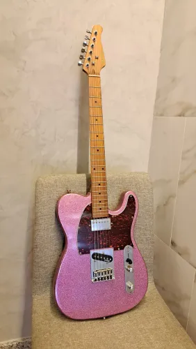 Guitarra Benson Telecaster Hardy 904