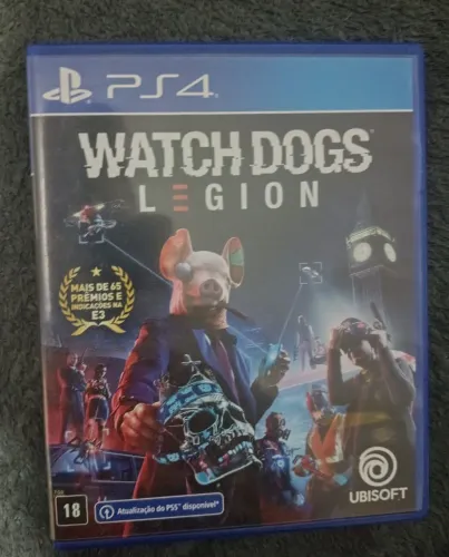 Watch Dogs Legion PS4
