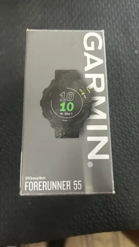 Relógio Garmin 55