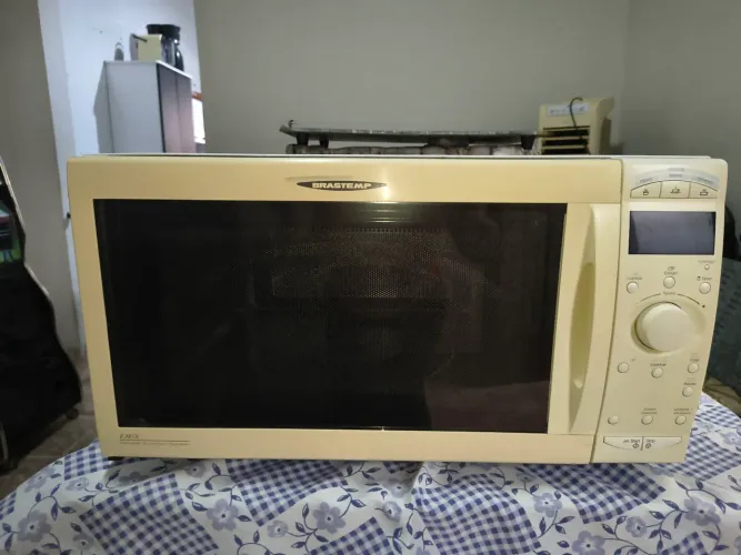 Microondas 38 litros