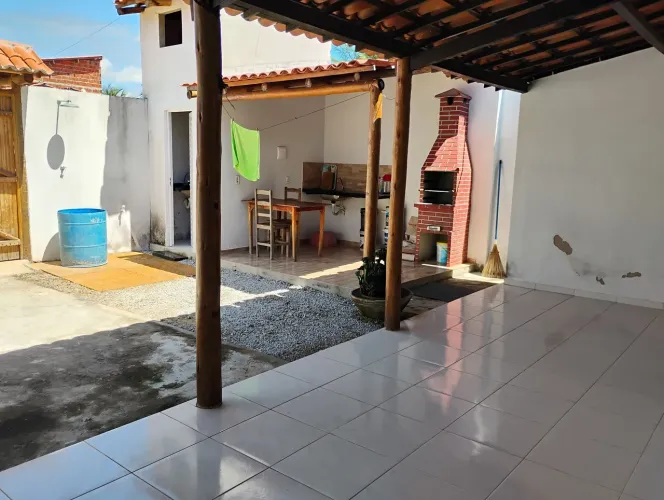 Casa em pontal de Maceió Fortim Ceará 
