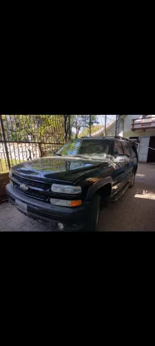 Chevrolet Suburban 5.7/6.5 V8/5.3 V8 2005