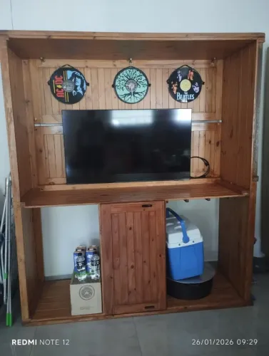 ESTANTE RÚSTICA 6bMAD.TRATADA