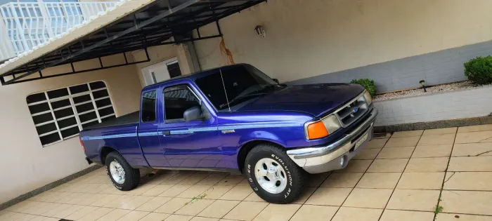 Ford Ranger STX 4.0 CS/ CE 1997