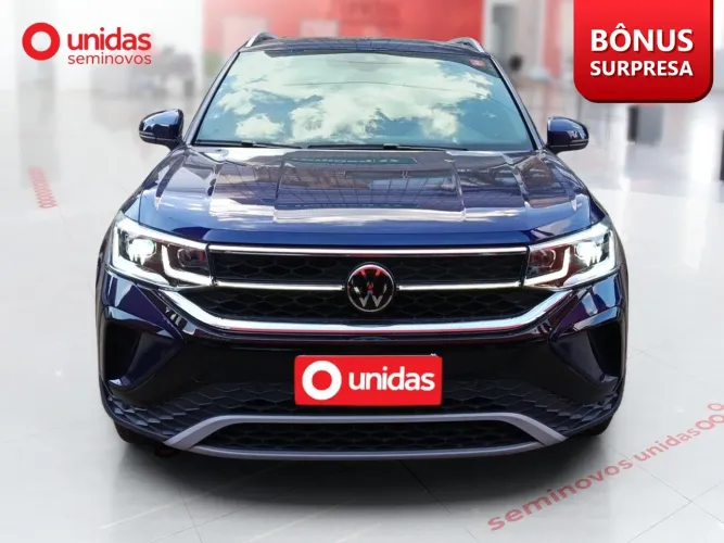 Volkswagen Taos Highline 1.4 250 TSI Flex AUT 2024
