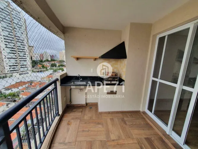LINDO APARTAMENTO VARANDA GOURMET NA SAÚDE VENDA - RUA GUIRATINGA -SP,