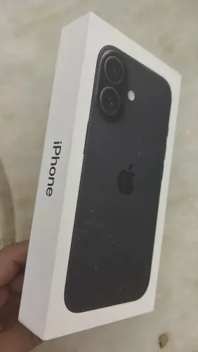 Vendo iPhone 16 lacrado!!! 128gb