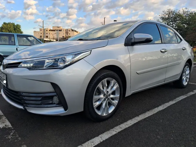 Toyota Corolla XEI 2.0 Flex 16V Aut. 2018