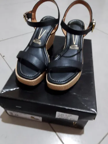 SAPATO FEMININO "VIZANO"