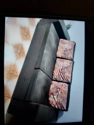 Sofá três lugares