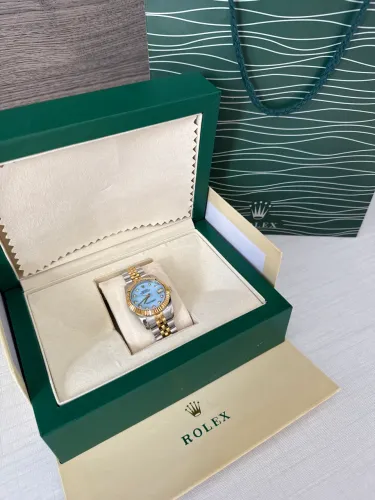 Relógio Rolex feminino