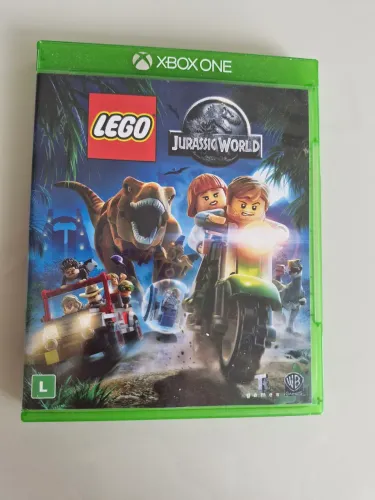 Lego Jurassic World Xbox One
