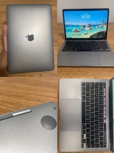 Macbook Pro M1 8GB / 256GB