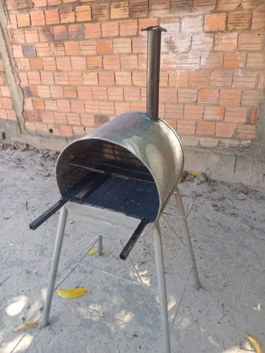 Rei das churrasqueiras
