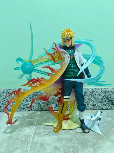 Action figure Minato Namikaze