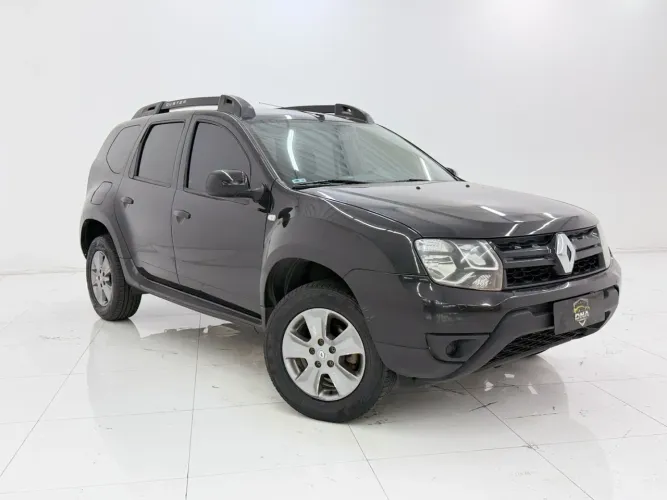 Renault Duster Authent. 1.6 Flex 16V Aut.(pcd) 2020