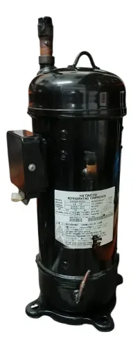 Compressor Original Hitachi E855DH-80C2Y 71.000 BTUs Fixo R410A