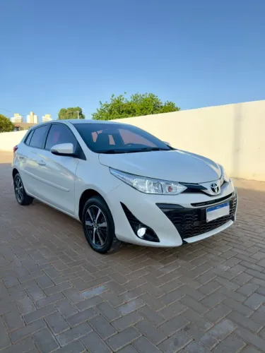Toyota Yaris XS Connect 1.5 Flex 16V 5P AUT 2020