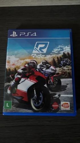 Jogo PS4 Ride