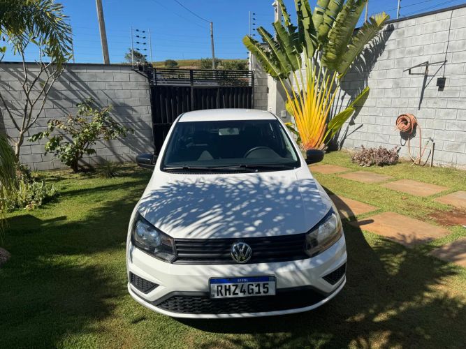 Imagem de Volkswagen Gol Geração VII 1.0 12V Flex Mec. 4P 2023