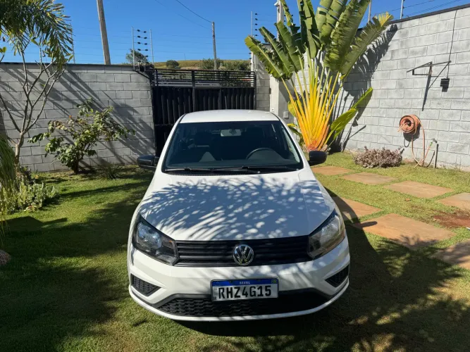 Volkswagen Gol Geração VII 1.0 12V Flex Mec. 4P 2023