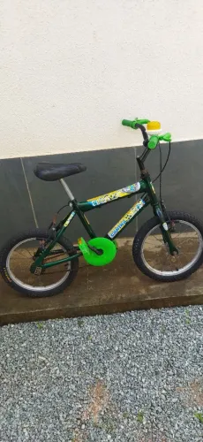 Bike aro 16 muito boa