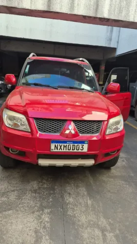 Mitsubishi Pajero TR4 2.0/ 2.0 Flex 16V 4X4 Mec. 2012