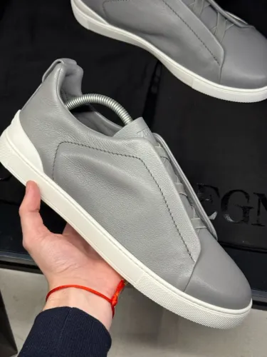 Zegna Triple Stitch 
