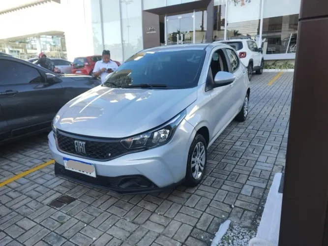 Fiat Argo 1.0 6V Flex. 2023