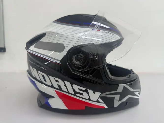 Capacete NORISK