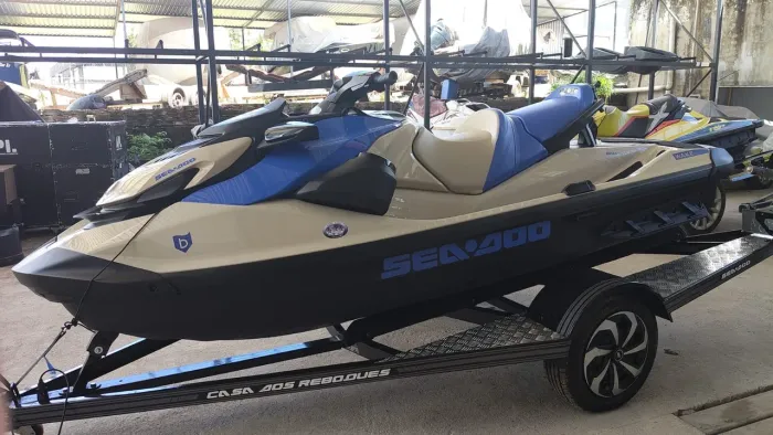 Jetski Sea Doo Wake 170
