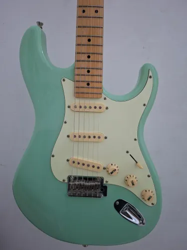 Guitarra tagima t635 Surf Green