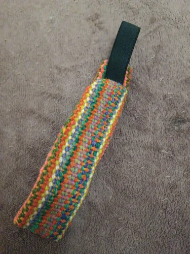 Faixa de cabelo artesanal