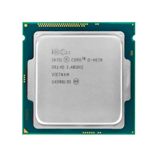 Processador Intel Core i5-4670 3.8GHz LGA 1150