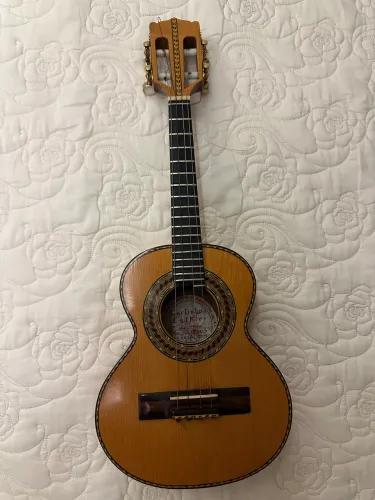 Cavaquinho Carlinhos Luthier nº5