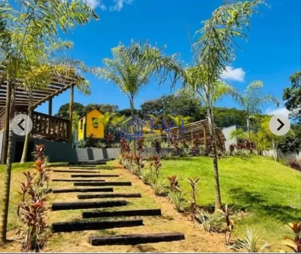 Lote de 1.685,91m² em Lagoa Santa