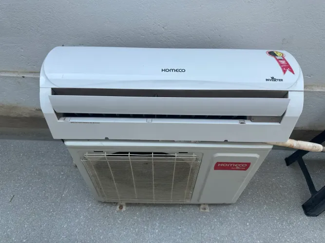 Ar condicionado inverter 12000 BTU/h