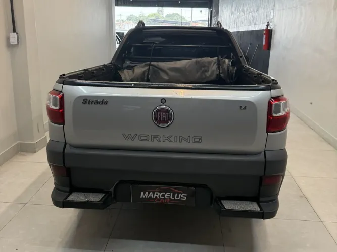 Fiat Strada Working Hard 1.4 Fire Flex 8V CS 2019