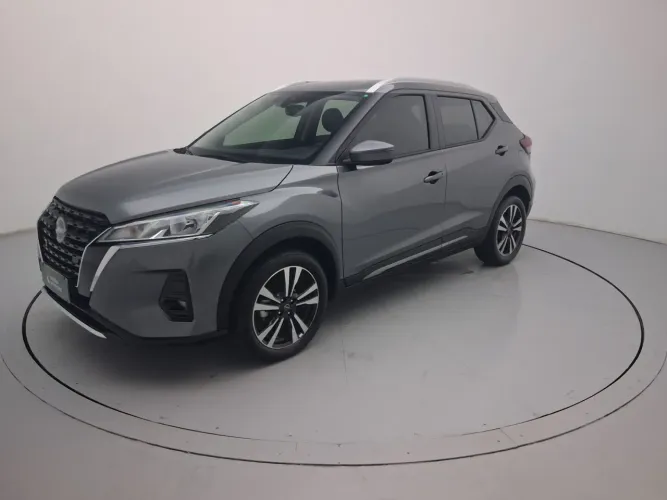 Nissan Kicks Advance 1.6 16V Flex AUT 2025