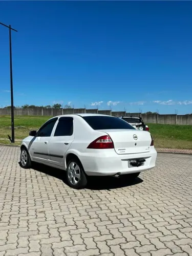 Chevrolet Prisma Sed. Maxx/ LT 1.4 8V Econof. 4P 2011