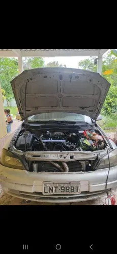 Chevrolet Astra 2.0/ CD/ Sunny/ GLS 2.0 8V 3P 2002