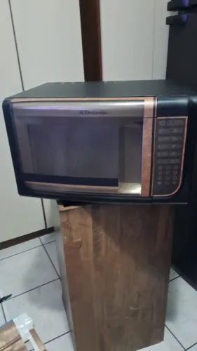 Microndas mesa refrigerador 