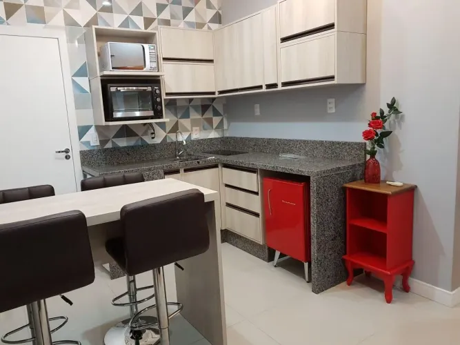 Lindo Loft em Jurerê Tradicional - Pronto para Morar!