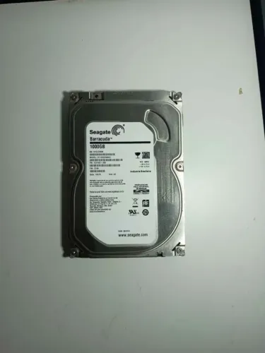 HD Seagate 1TB