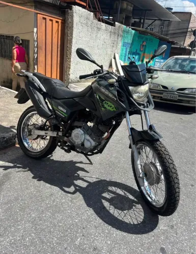 XTZ crosser 150 2015