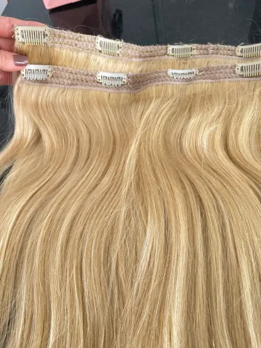 Megahair loiro humano